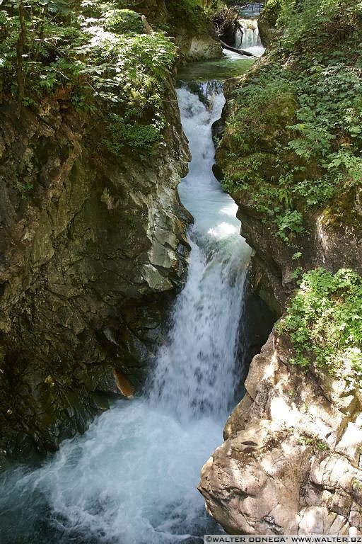 16 Gilfenklamm - Cascate di Stanghe
