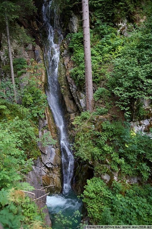 17 Gilfenklamm - Cascate di Stanghe