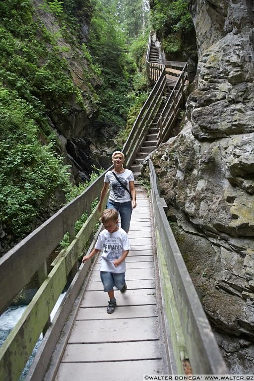 18 Gilfenklamm - Cascate di Stanghe