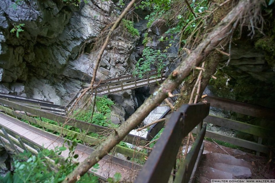 19 Gilfenklamm - Cascate di Stanghe