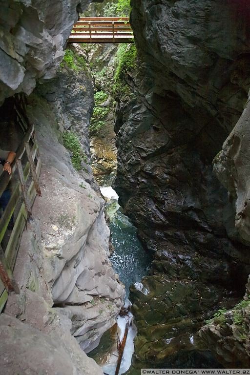 20 Gilfenklamm - Cascate di Stanghe