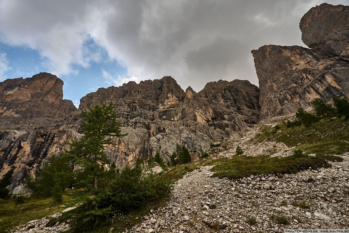  Giro dei passi dolomitici in moto attorno al Gruppo del Sella