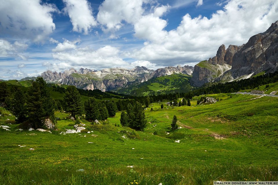 Escursione giro del Sassolungo