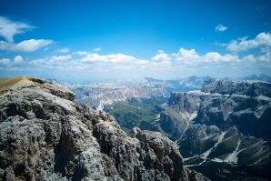 Escursione giro del Sassopiatto