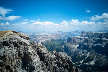 Escursione giro del Sassopiatto