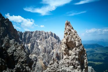 Escursione giro del Sassopiatto