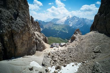 Escursione giro del Sassopiatto