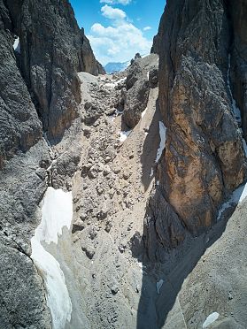 Escursione giro del Sassopiatto