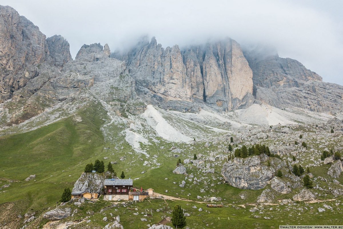  Escursione giro del Sassopiatto