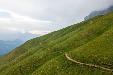 Escursione giro del Sassopiatto