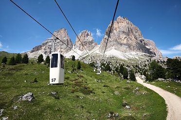 Escursione giro del Sassopiatto