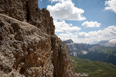 Escursione giro del Sassopiatto
