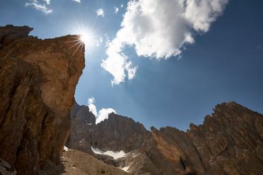 Escursione giro del Sassopiatto