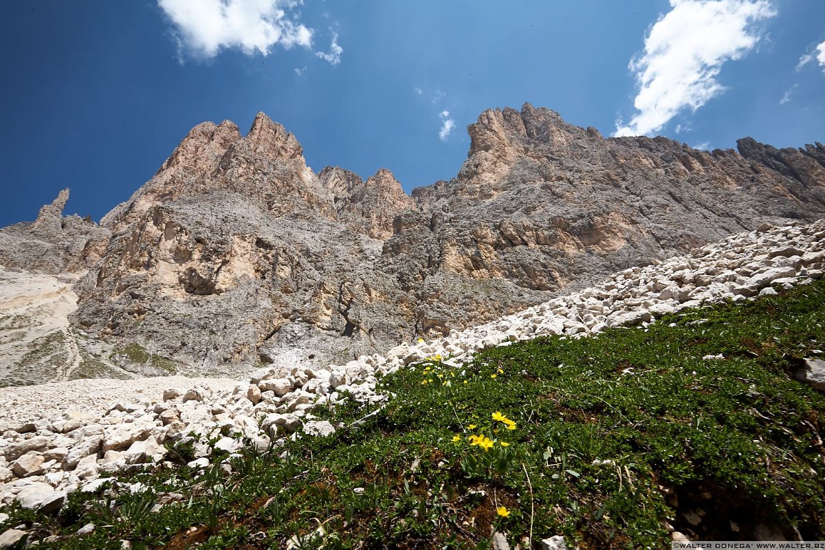  Escursione giro del Sassopiatto