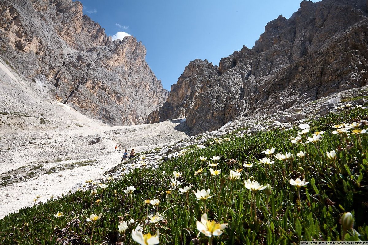  Escursione giro del Sassopiatto