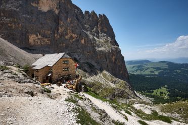 Escursione giro del Sassopiatto