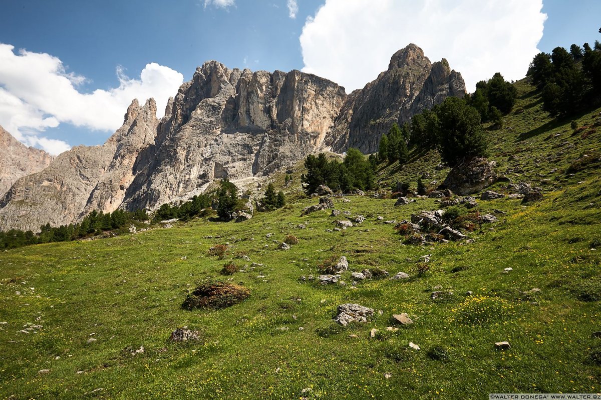  Escursione giro del Sassopiatto