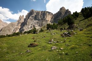 Escursione giro del Sassopiatto