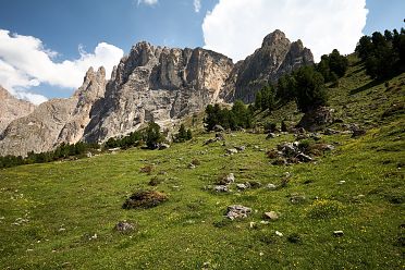 Escursione giro del Sassopiatto