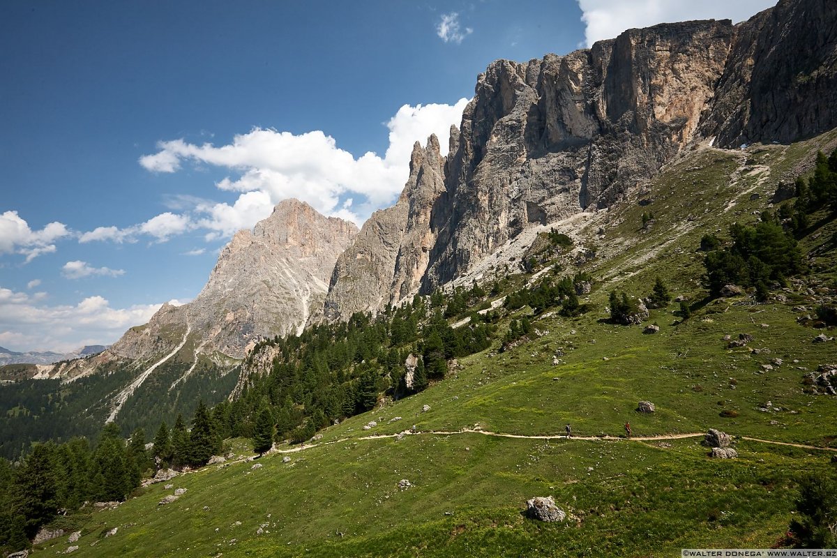  Escursione giro del Sassopiatto