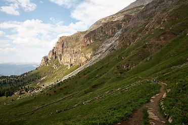 Escursione giro del Sassopiatto