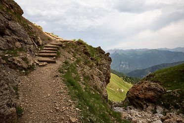 Escursione giro del Sassopiatto