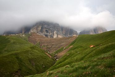 Escursione giro del Sassopiatto