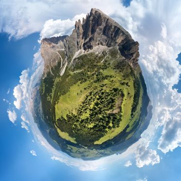 Little planets