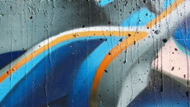 Graffiti in Zona industriale a Bolzano