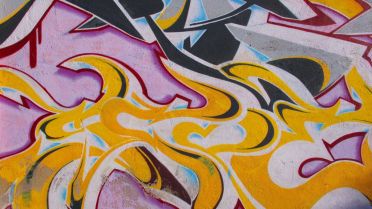 Graffiti in Zona industriale a Bolzano