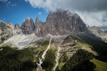 Escursione alla malga Haniger Schweige ai piedi del Catinaccio