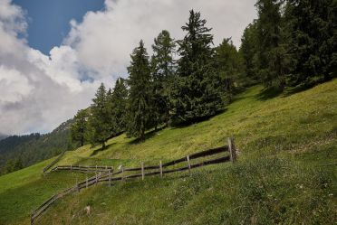Escursione alla malga Haniger Schweige ai piedi del Catinaccio