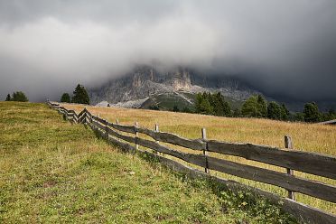 Escursione alla malga Haniger Schweige ai piedi del Catinaccio