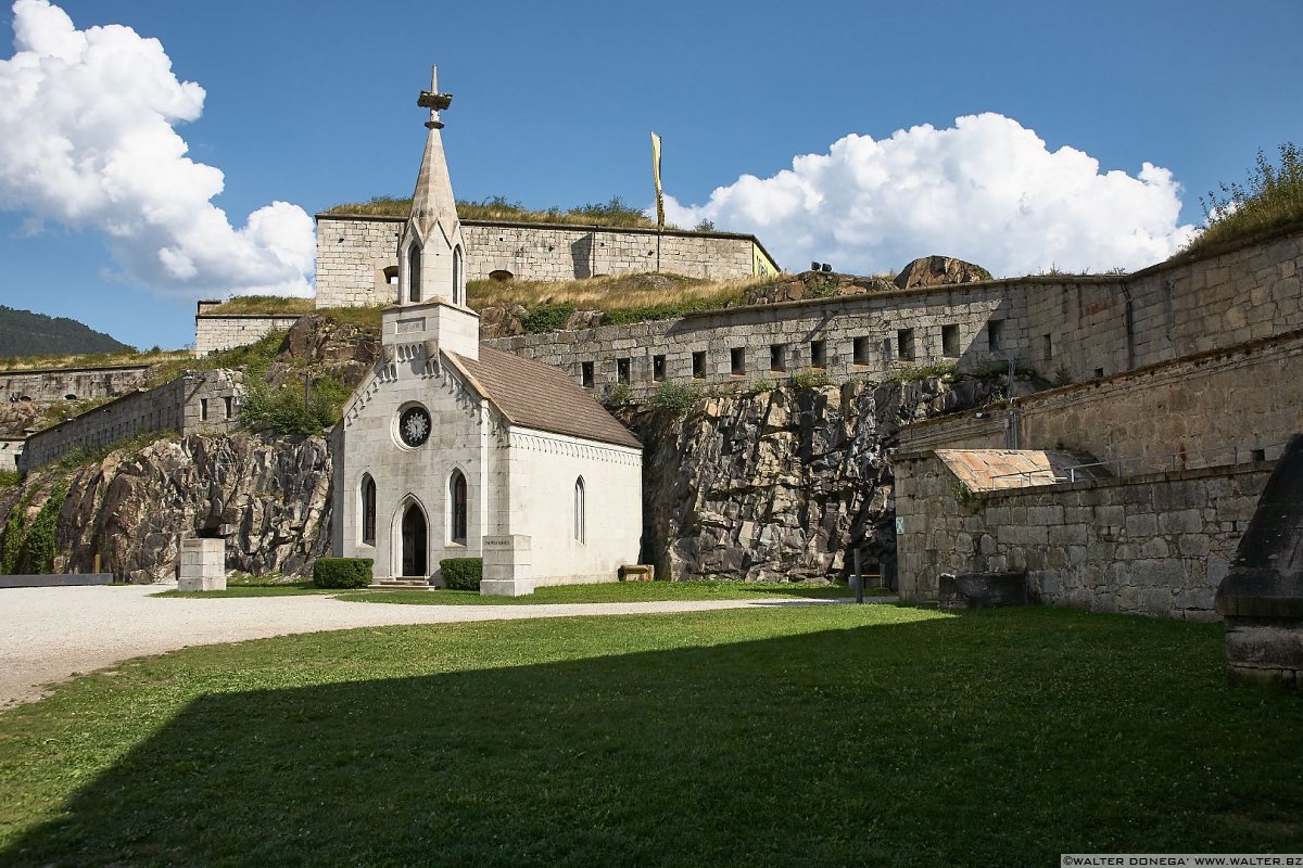  Il Forte di Fortezza