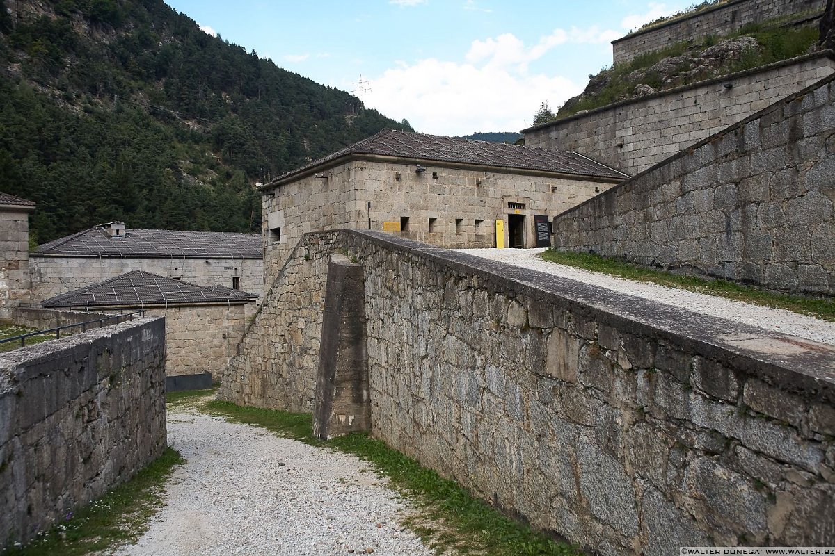  Il Forte di Fortezza