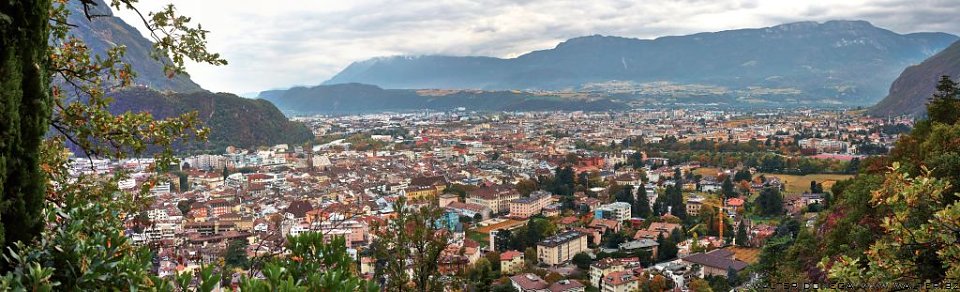 04 Indian summer a Bolzano