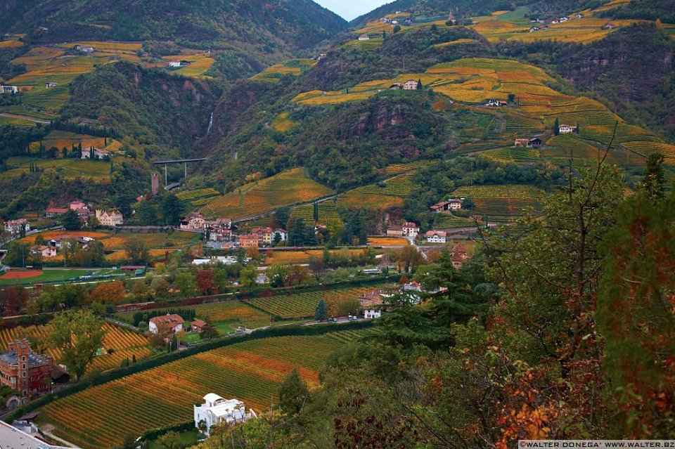 05 Indian summer a Bolzano