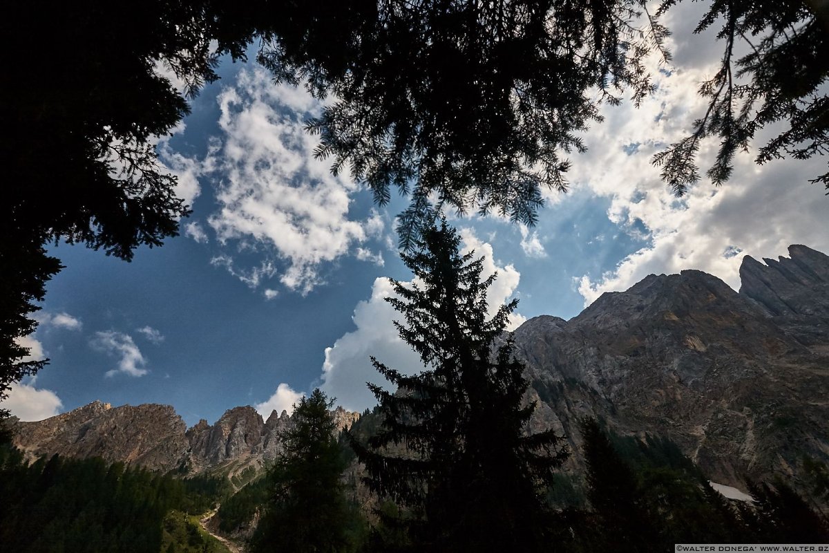  Escursione al labirinto del Latemar - Labyrintensteig