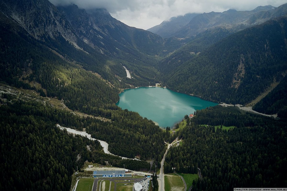  Escursione in valle di Anterselva