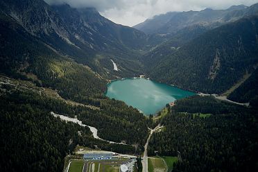 Escursione in valle di Anterselva