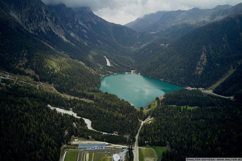 Escursione in valle di Anterselva