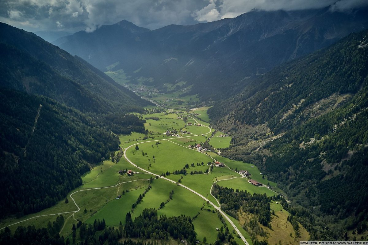  Escursione in valle di Anterselva