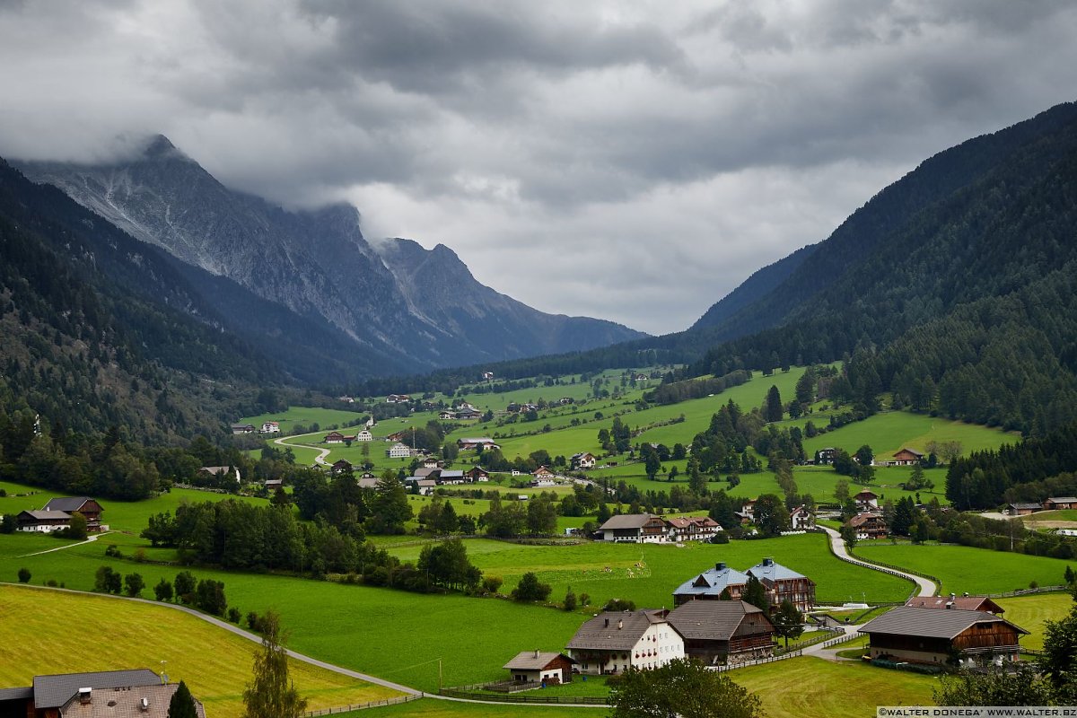  Escursione in valle di Anterselva