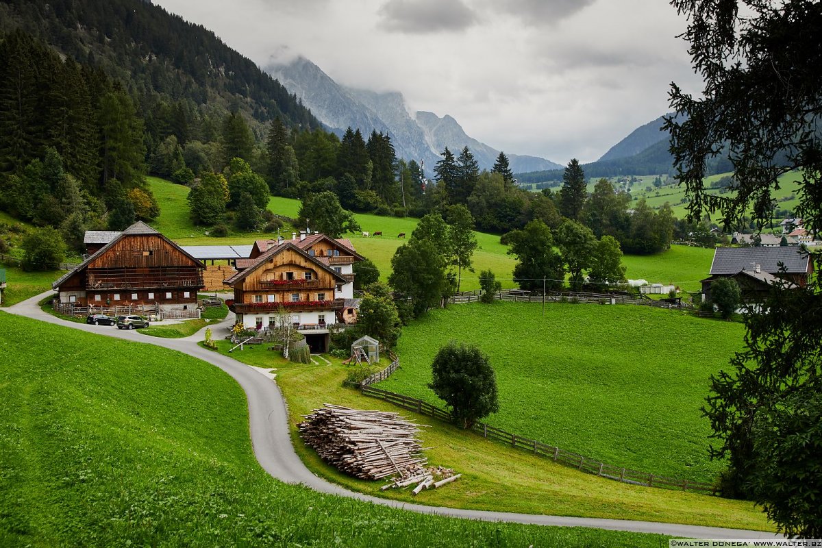  Escursione in valle di Anterselva