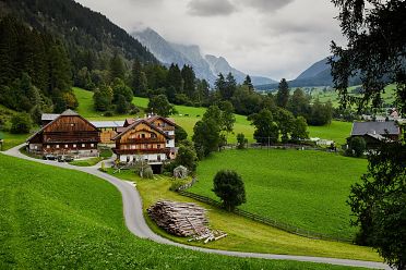 Escursione in valle di Anterselva