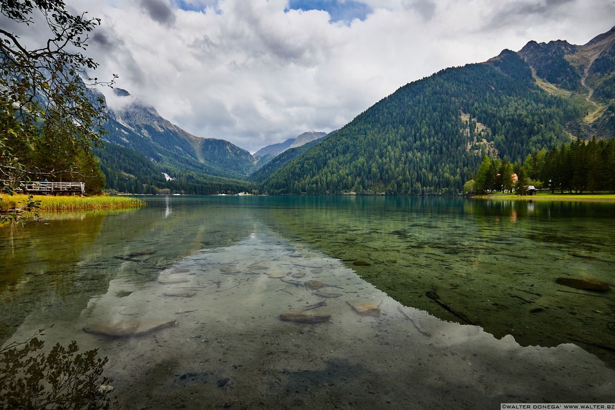  Escursione in valle di Anterselva