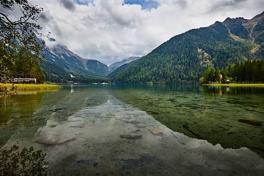 Escursione in valle di Anterselva