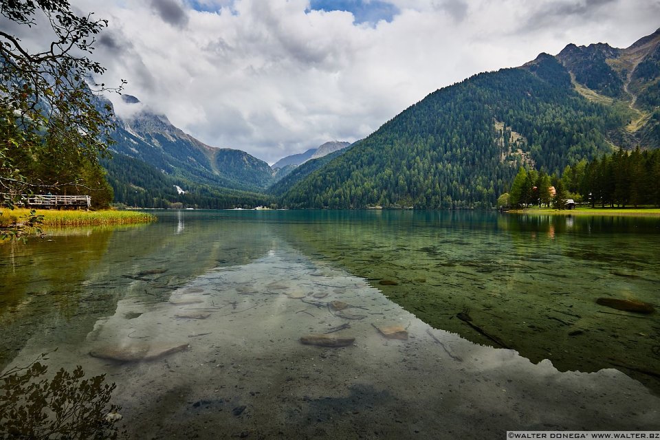Escursione in valle di Anterselva