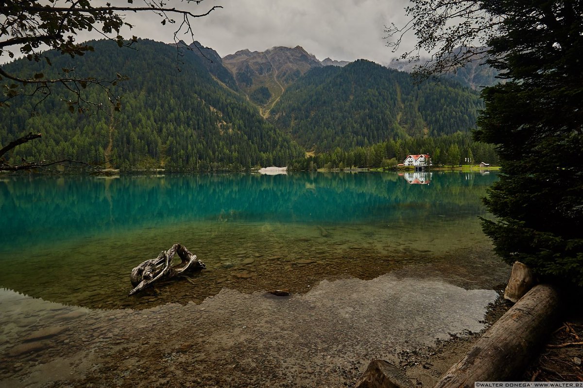  Escursione in valle di Anterselva