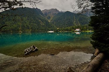 Escursione in valle di Anterselva